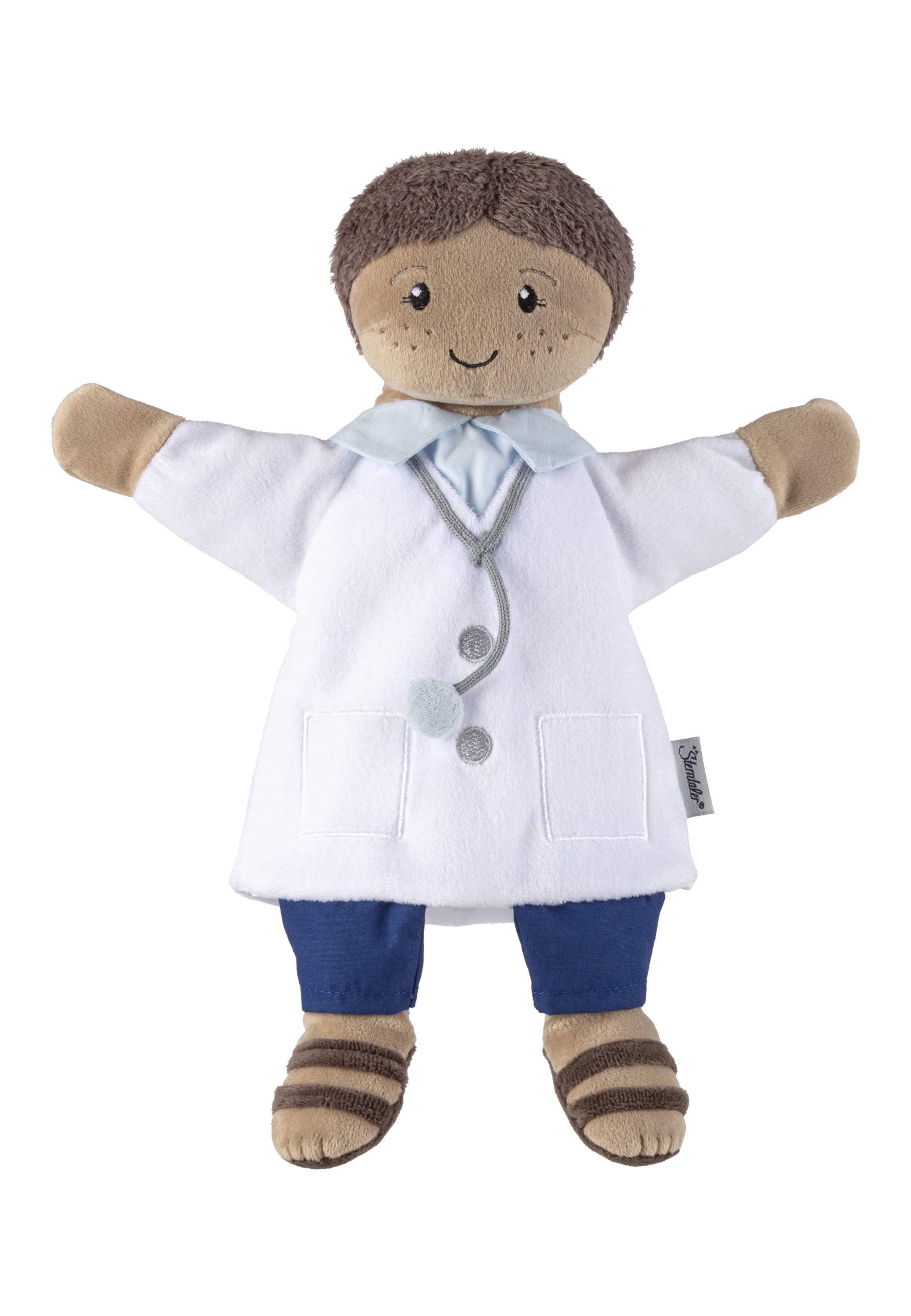 STERNTALER Stuffed animals 'Arzt' in Mixed colors: front