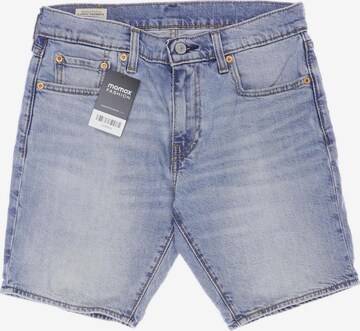 LEVI'S ® Shorts in 29 in Blue: front