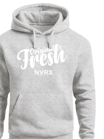 Neverless Sweatshirt 'Original' in Grey