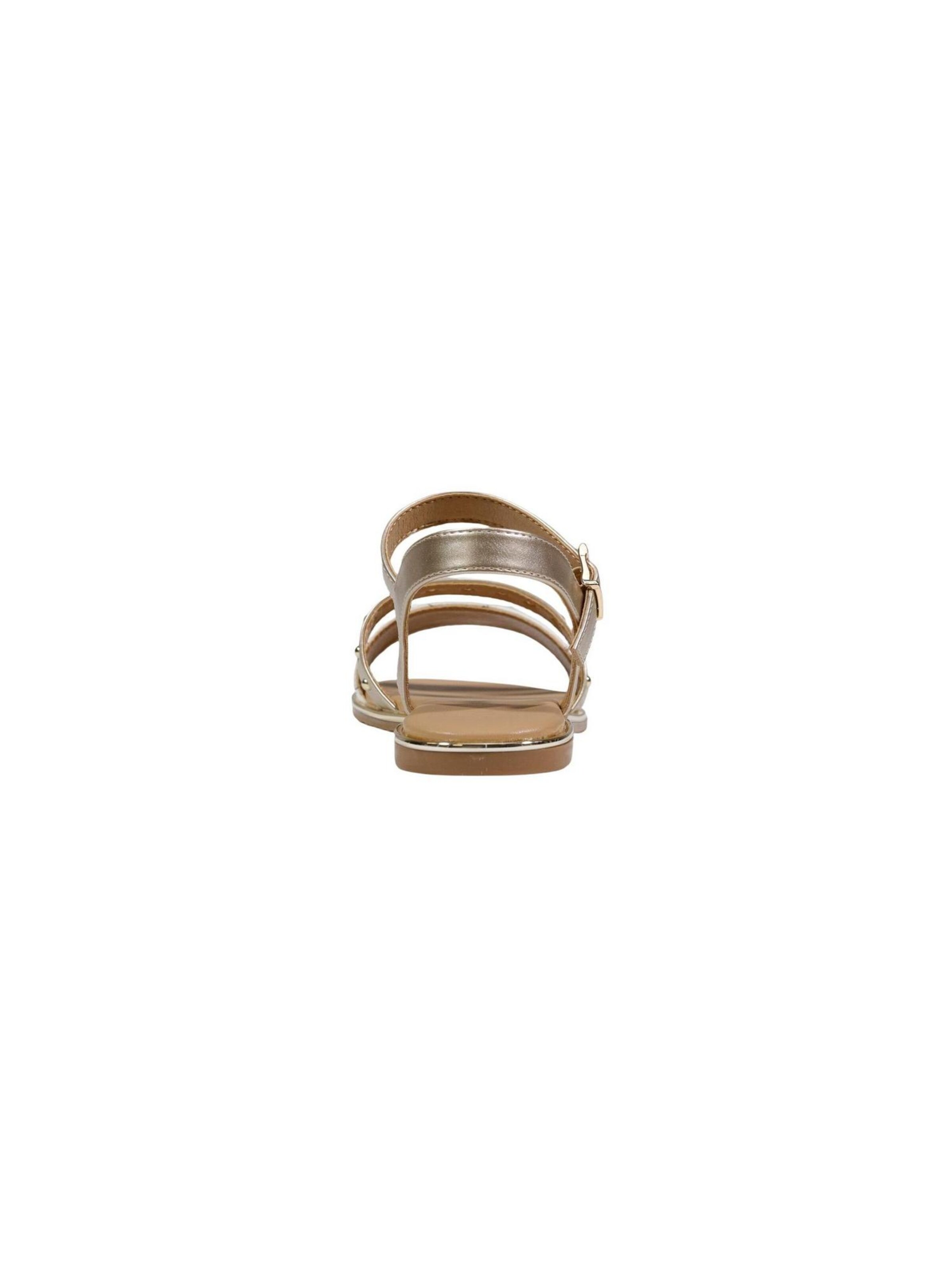 Sandalo 'CHILD 2453 0371' di Alviero Martini 1a clase in oro