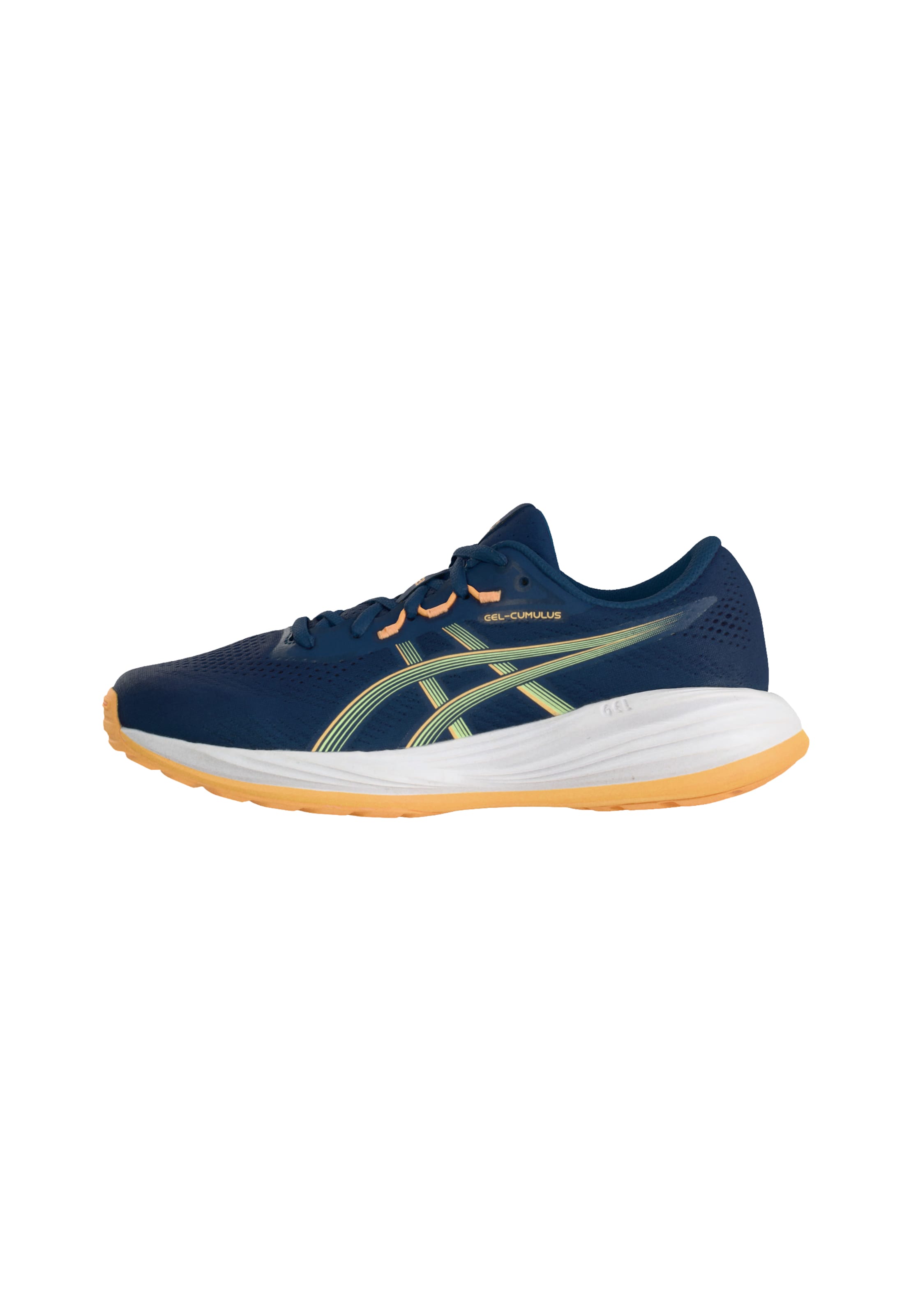 zils ASICS Sporta apavi 'GEL-CUMULUS 28 GS': no priekšpuses