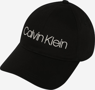 Calvin KleinŠilterica - crna boja: prednji dio