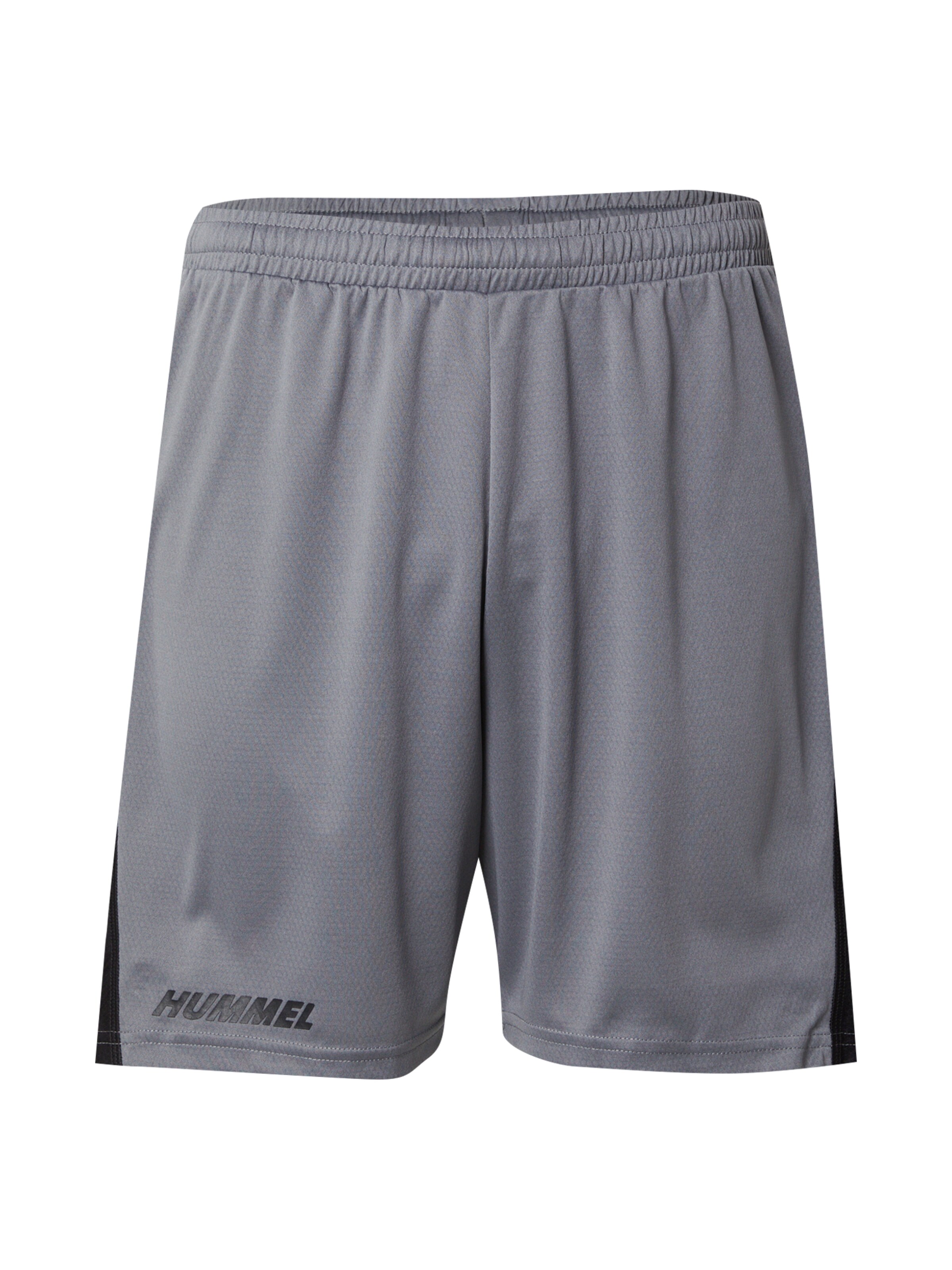 Hummel Sports trousers in Grey: front