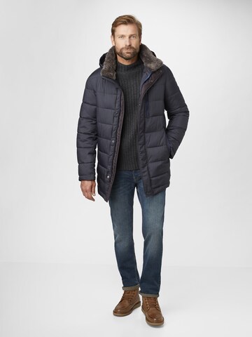 REDPOINT Winterparka 'Raffy' in Blau