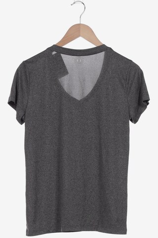 UNDER ARMOUR T-Shirt L in Grau