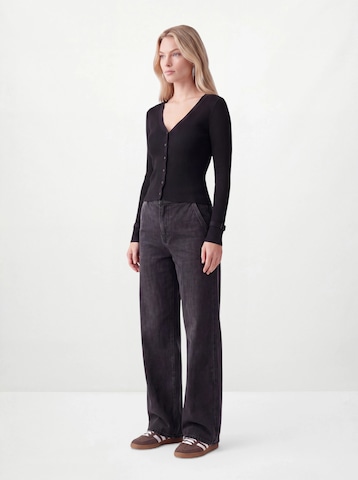 Cardigan Hoermanseder en noir