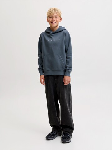 Jack & Jones Junior Sweatshirt 'JJESTAR' in Grey
