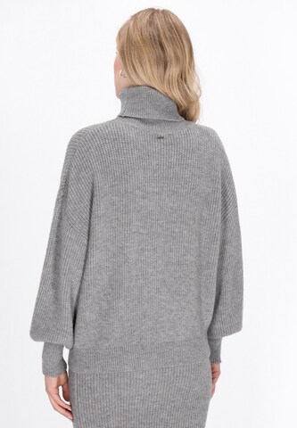 DreiMaster Vintage Pullover in Grau