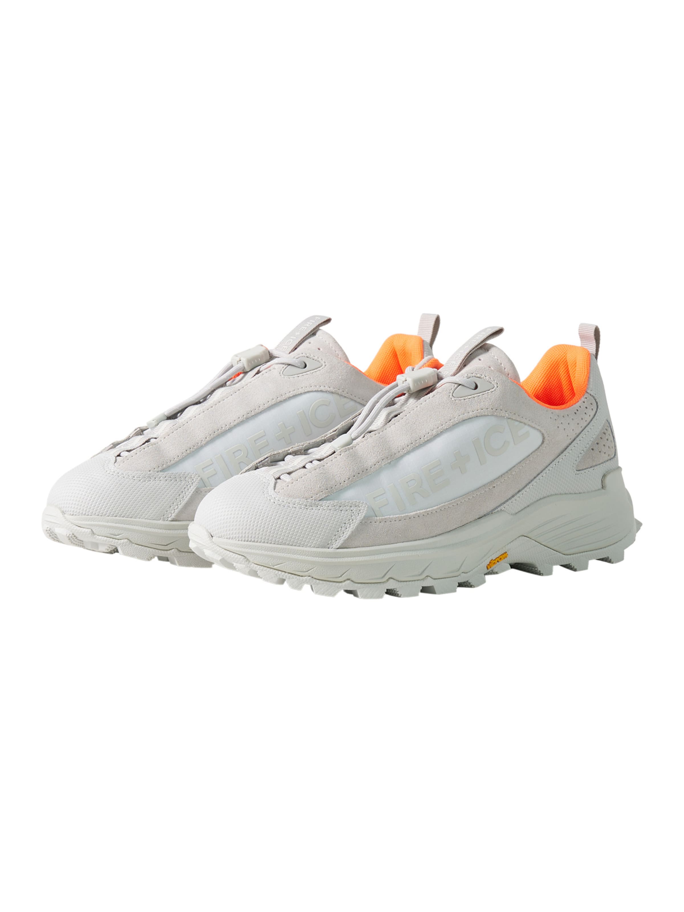 Bogner Fire + Ice Sneaker 'Montana  ' in Grau