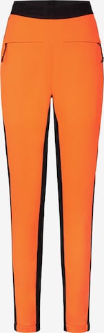 Bogner Fire + Ice Regular Sporthose 'Susi' in Orange: predná strana