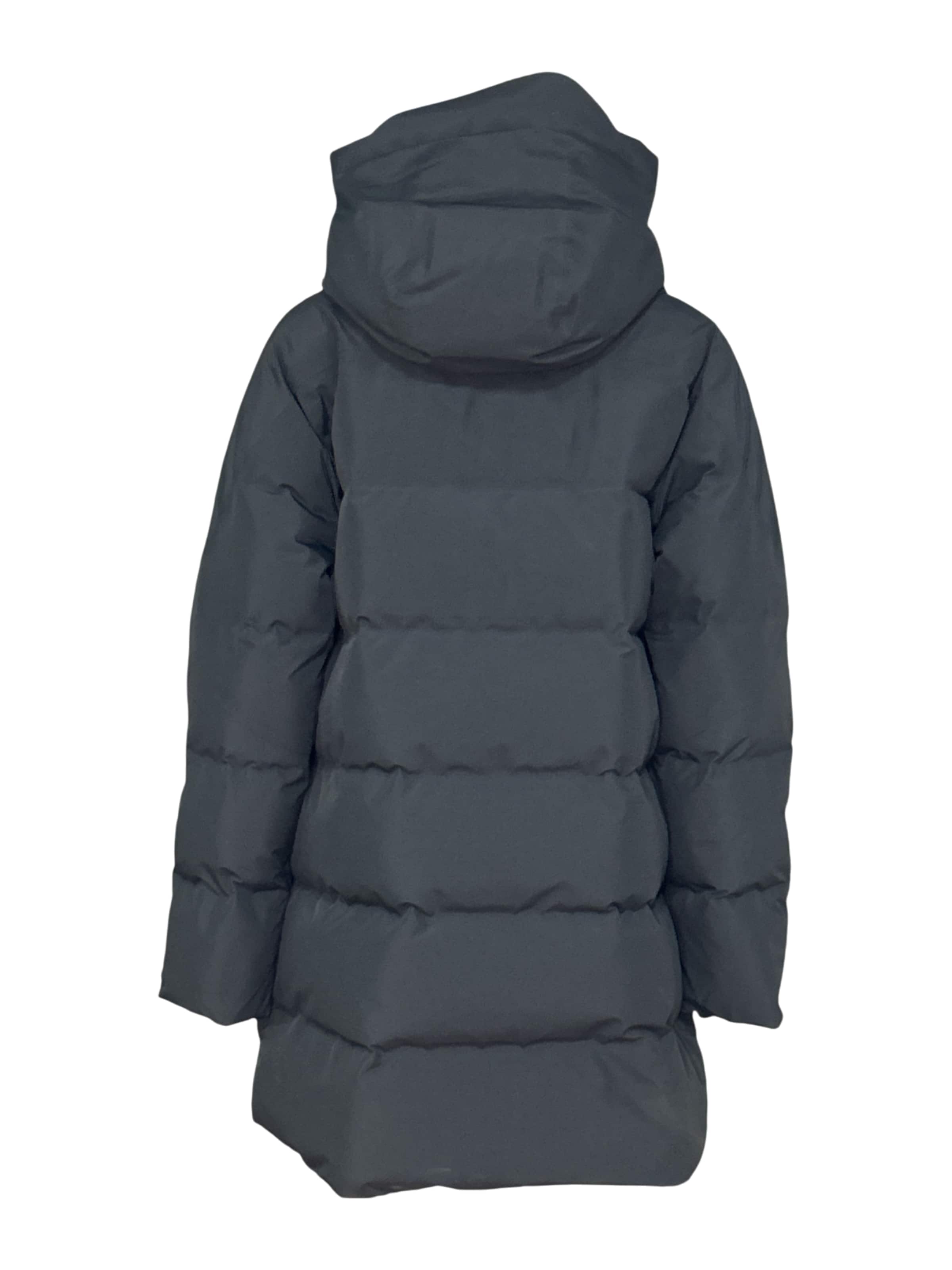 SAVE THE DUCK Winter Coat in Black