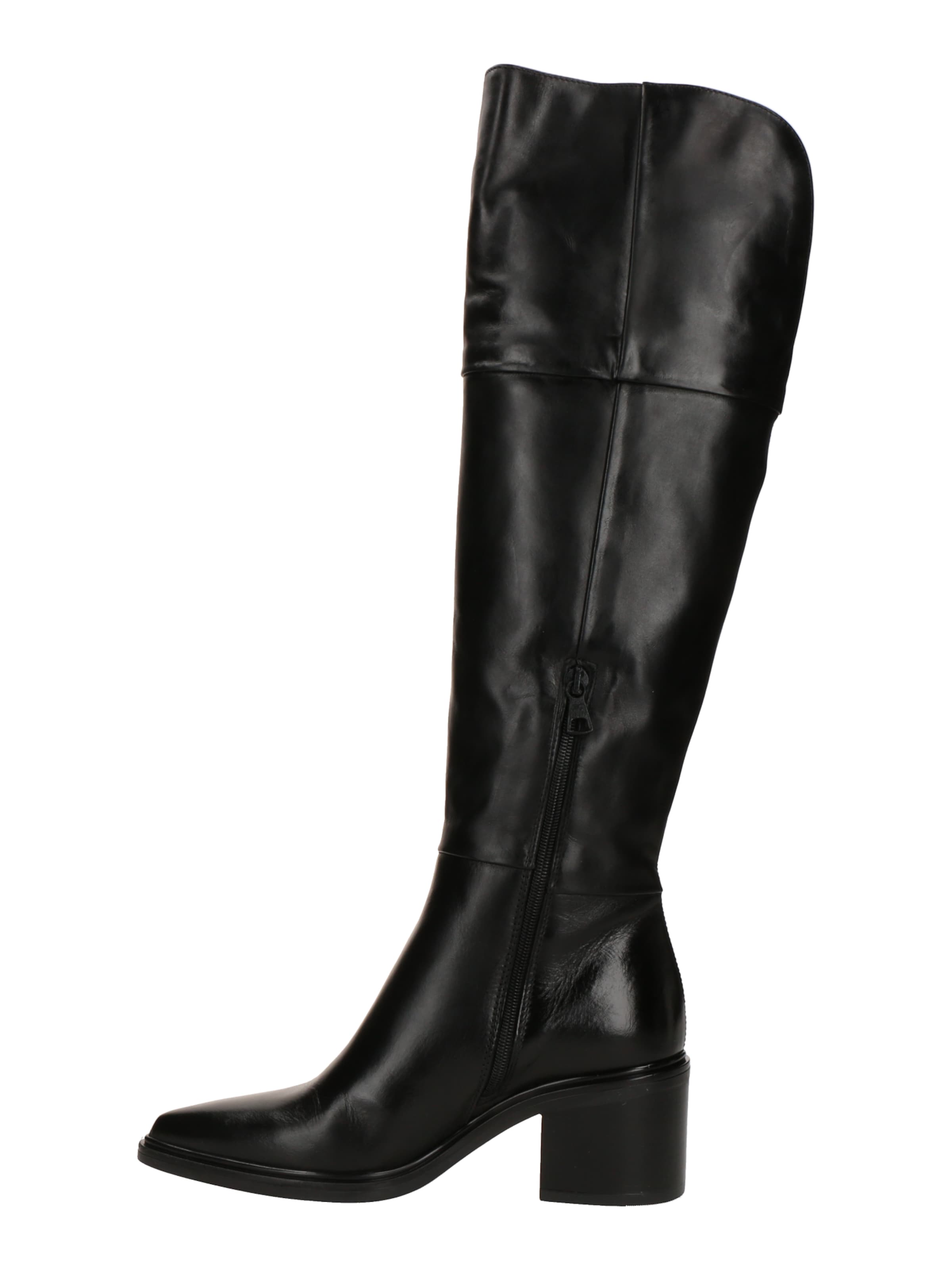 MJUS Μπότες 'OLIP' σε μαύρο