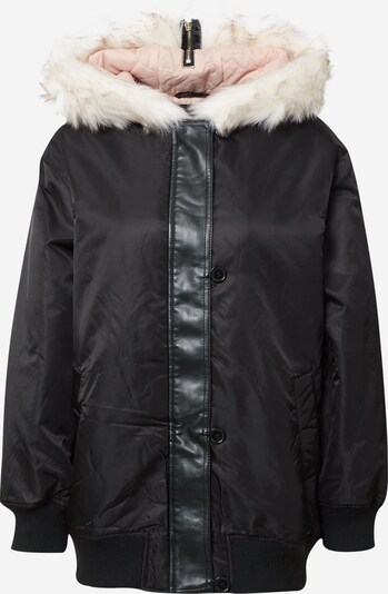 River Island Zimska jakna u crna / bijela, Pregled proizvoda