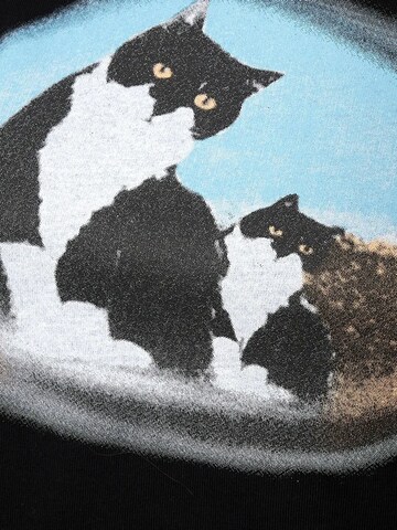 T-shirt Hiccup en noir