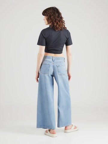 GAP Wide Leg Jeans 'DYLAN' i blå