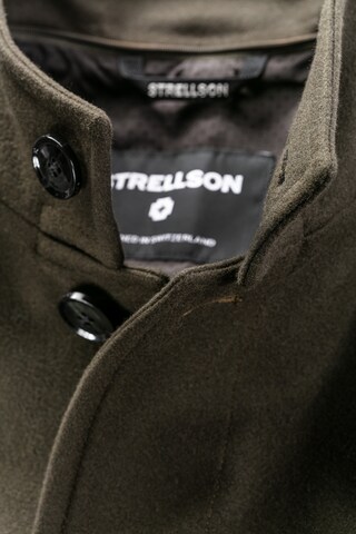 Manteau mi-saison 'Finchley' STRELLSON en vert