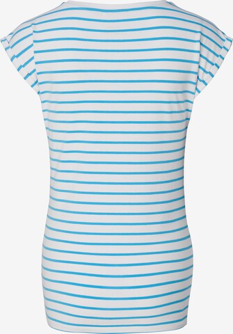 Esprit Maternity T-shirt i blå