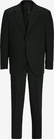 Costume 'JPRFRANCO' JACK & JONES en noir : devant