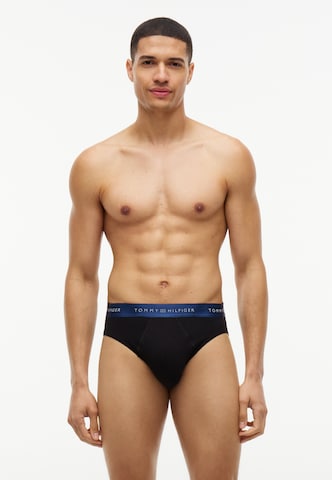 TOMMY HILFIGER Slip in Schwarz: Vorderseite
