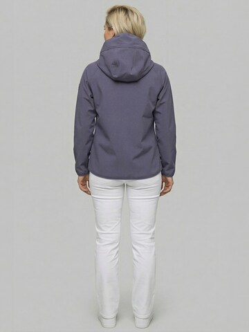 Derbe Performance Jacket 'Peutby' in Purple