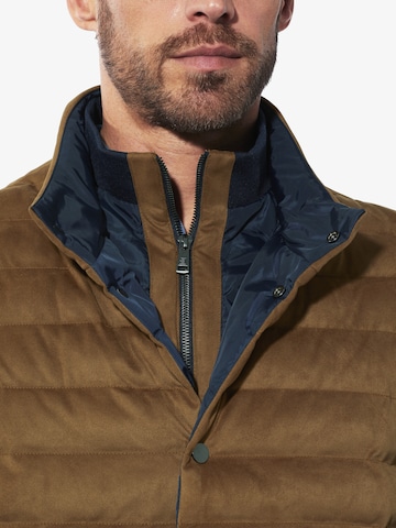 BABISTA Bodywarmer 'Galviro' in Bruin