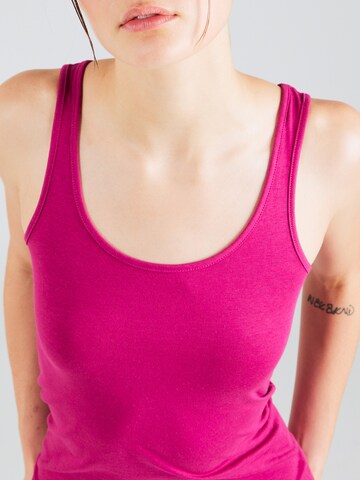 VERO MODA Top 'Noos' in Lila