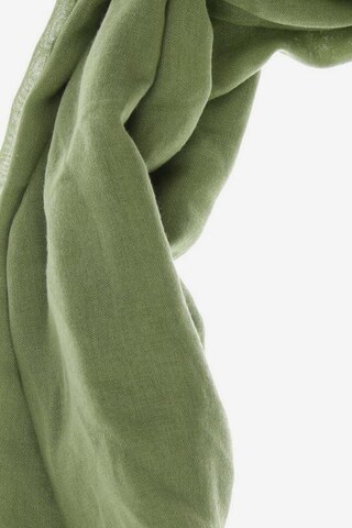 MORE & MORE Scarf & Wrap in One size in Green