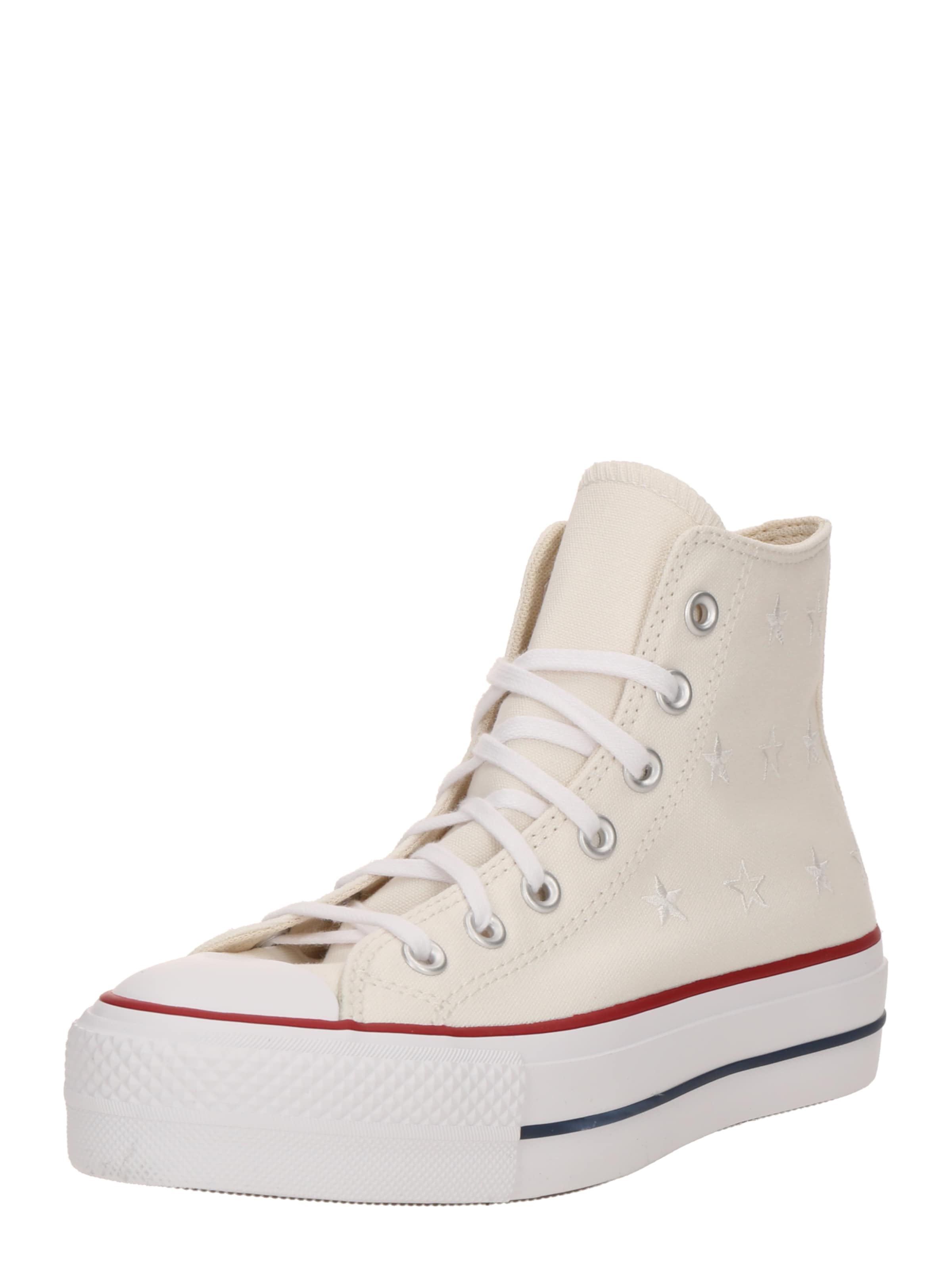 CONVERSE High-top trainers &#x27;CTAS&#x27; in Beige: front