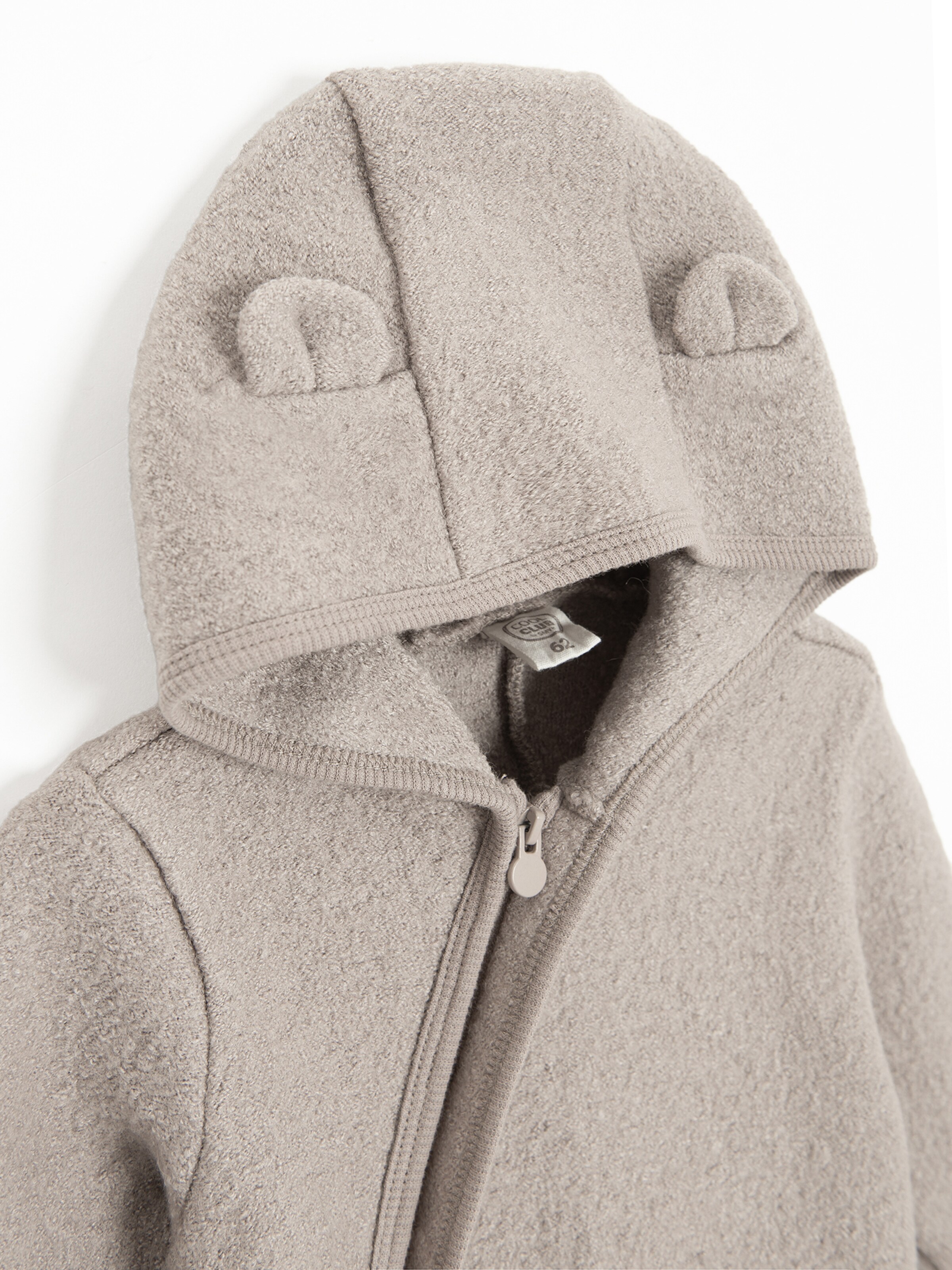 Cool Club - Mono en beige