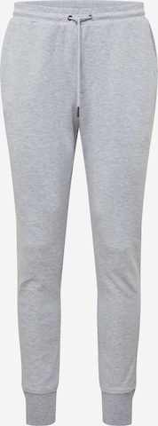 Michael Kors Tapered Pants in Grey: front