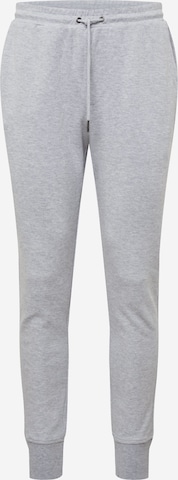 Michael Kors Tapered Broek in Grijs: voorkant