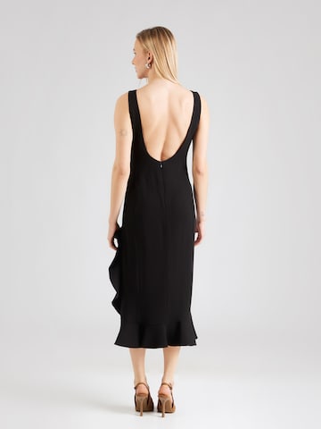 juoda PINKO Suknelė