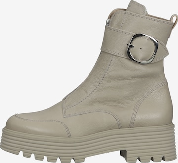 Paul Green Ankle Boots in Beige