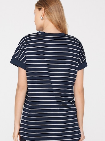 Tezenis T-Shirt in Blau