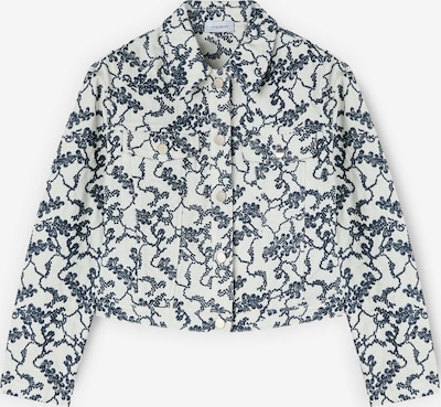 MOTIVI Übergangsjacke in XXS in blau, Produktansicht
