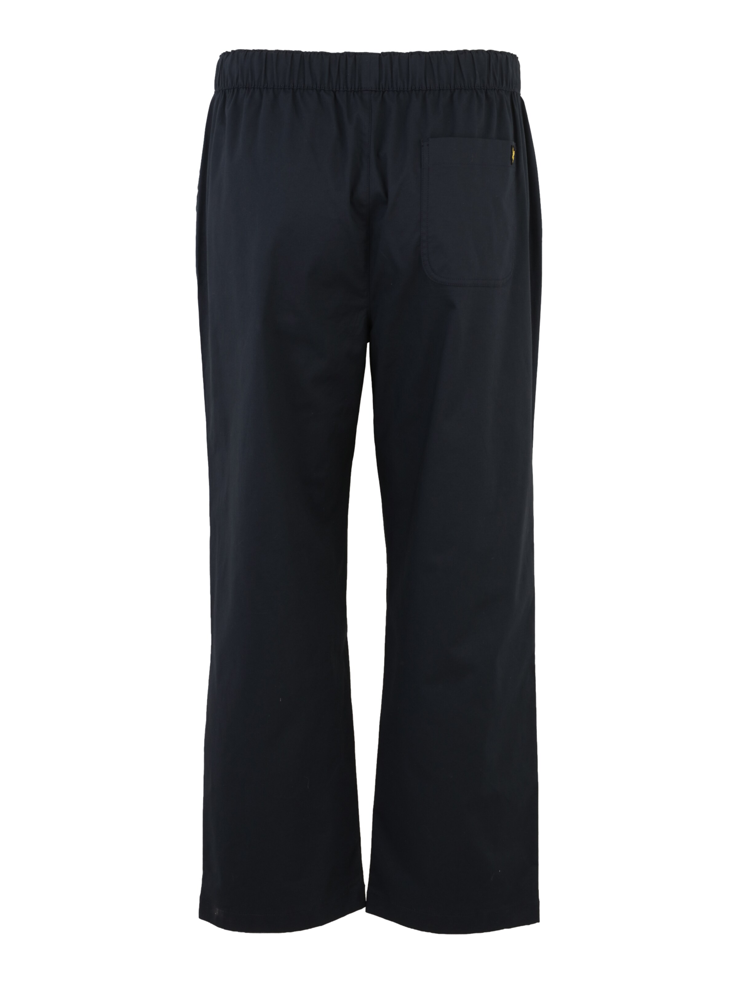 Lyle & Scott Big&Tall regular Bukser 'Everyday' i blå