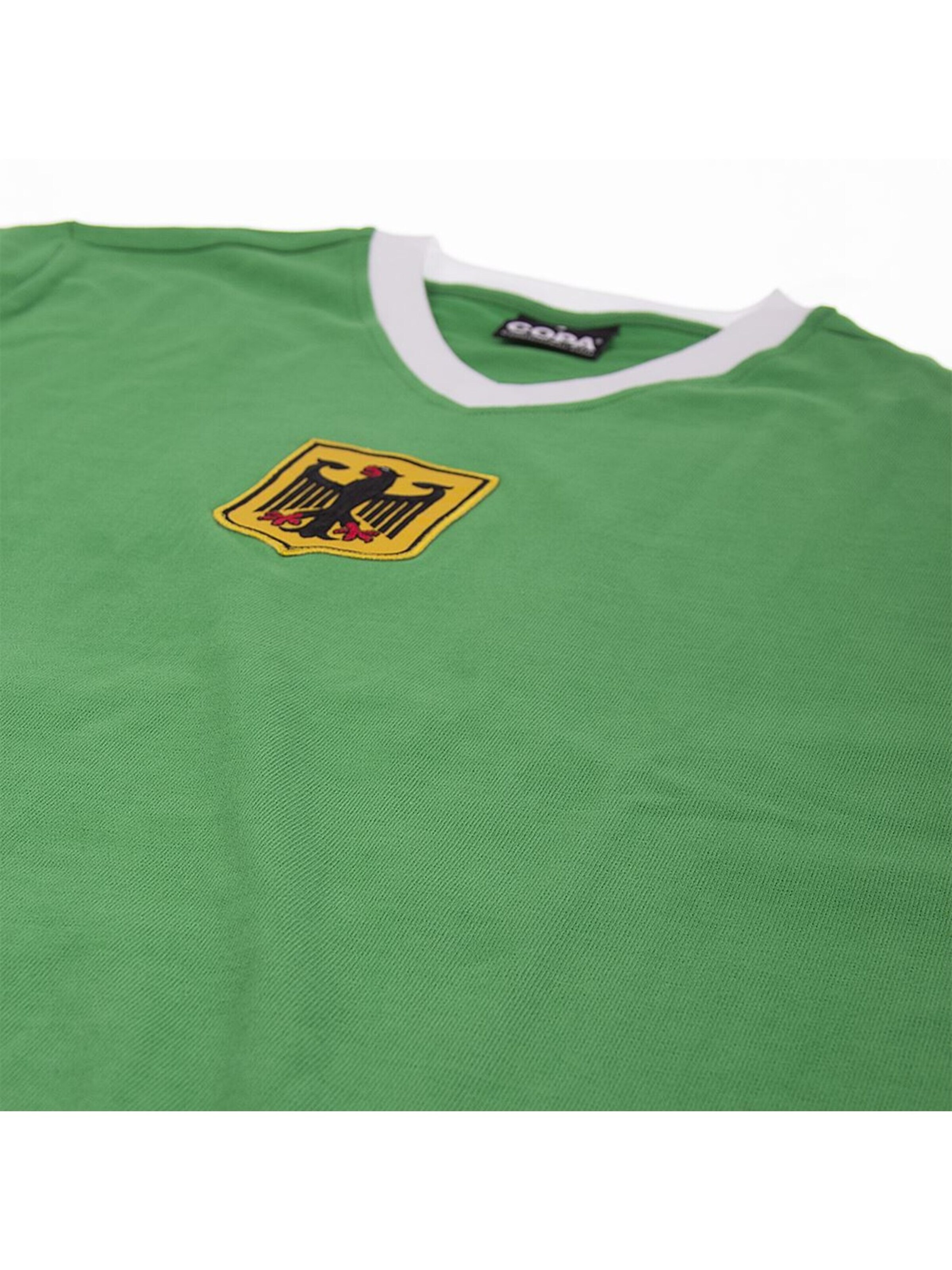 Copa Jersey 'Retro Deutschland 1970' in Green