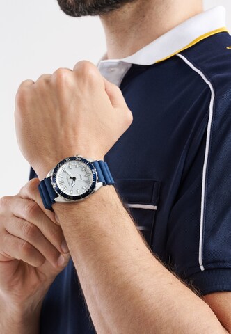 NAUTICA Analog watch in Blue: front