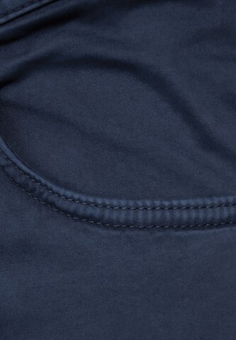 Street One MEN Slim fit Chino Pants in Blue