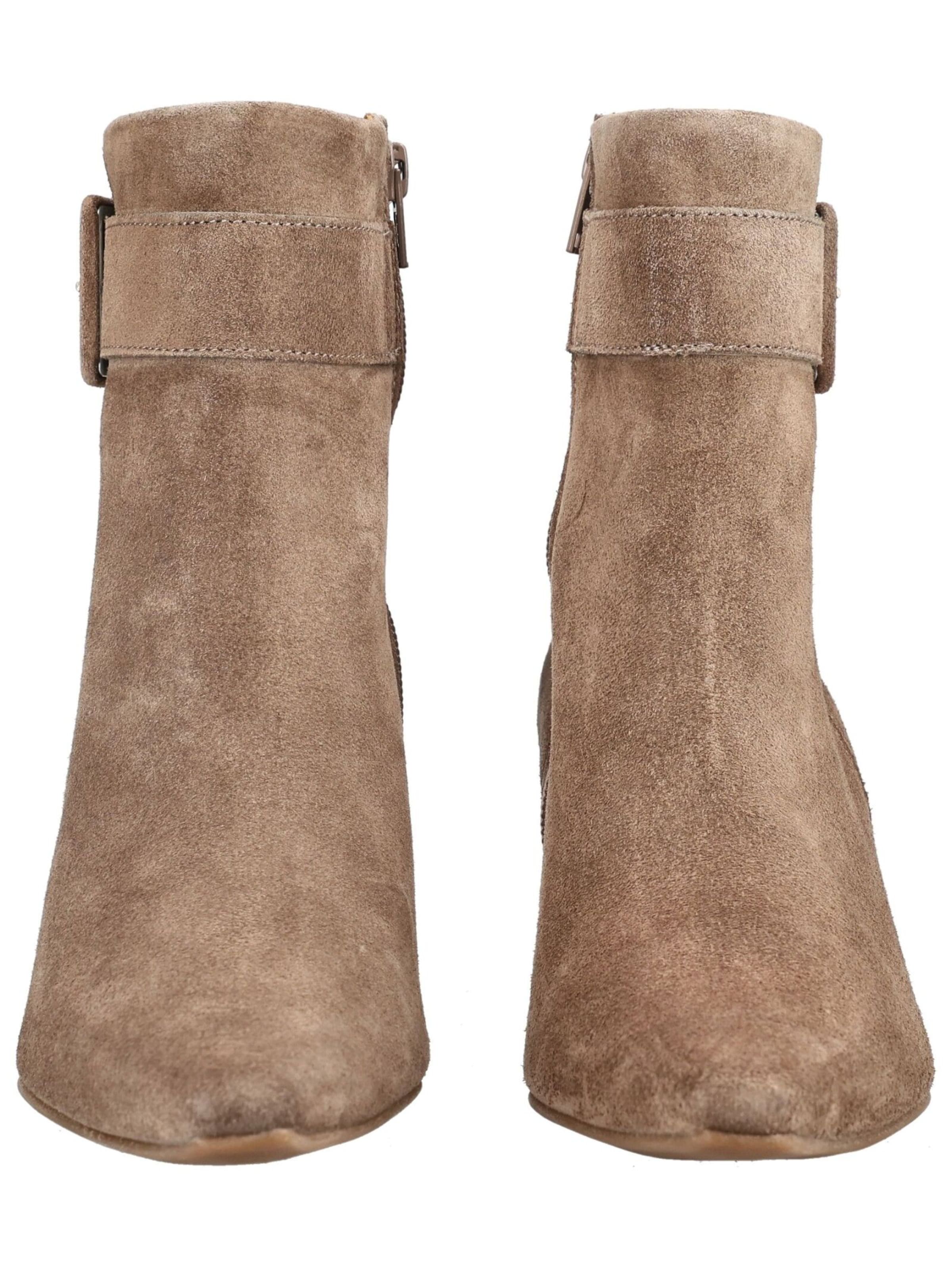 Paul Green Enkellaarsjes in Beige