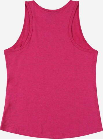 Top di Nike Sportswear in rosa
