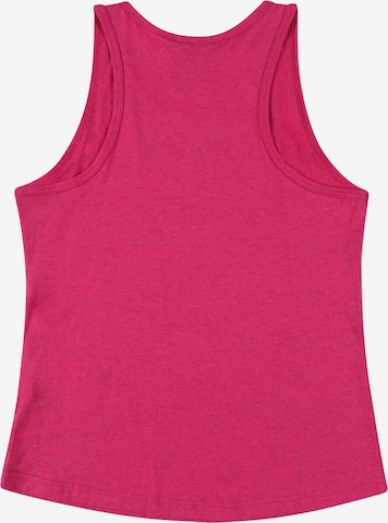 Nike Sportswear Top in Roze