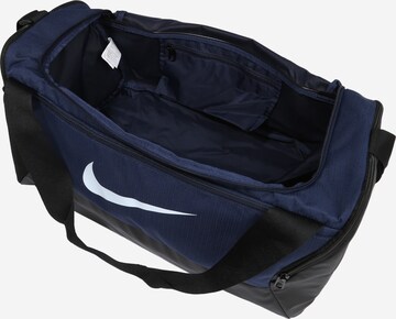 NIKE Αθλητική τσάντα 'Brasilia 9.5' σε μπλε