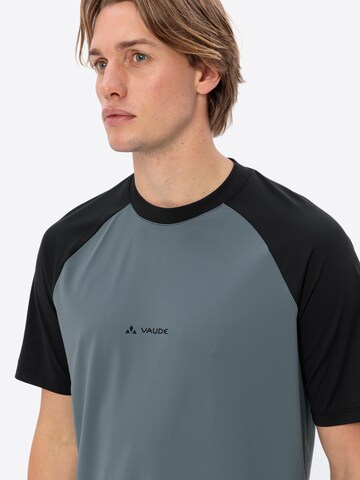 VAUDE Performance shirt 'Loamer' in Grey