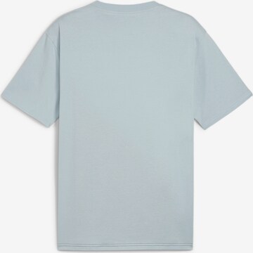 PUMA Functioneel shirt 'Power' in Blauw