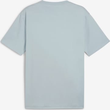 PUMA T-Shirt 'Power' in Blau