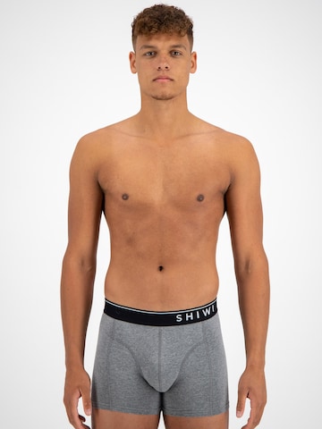 Shiwi Regular Boxershorts in Zwart