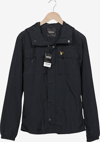 Lyle & Scott Jacke M in Blau: Vorderseite
