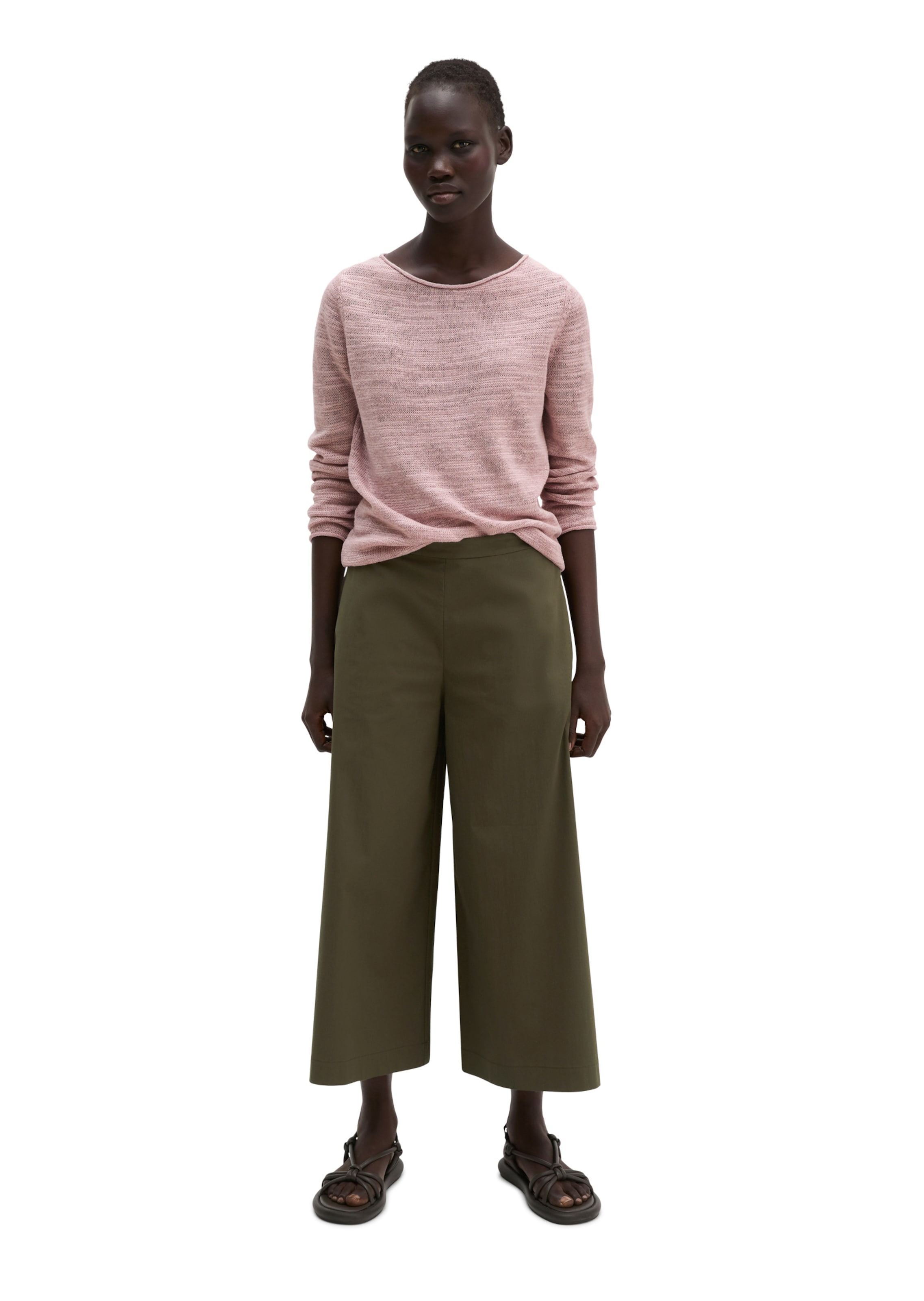 Marc O'Polo Sweater in Purple