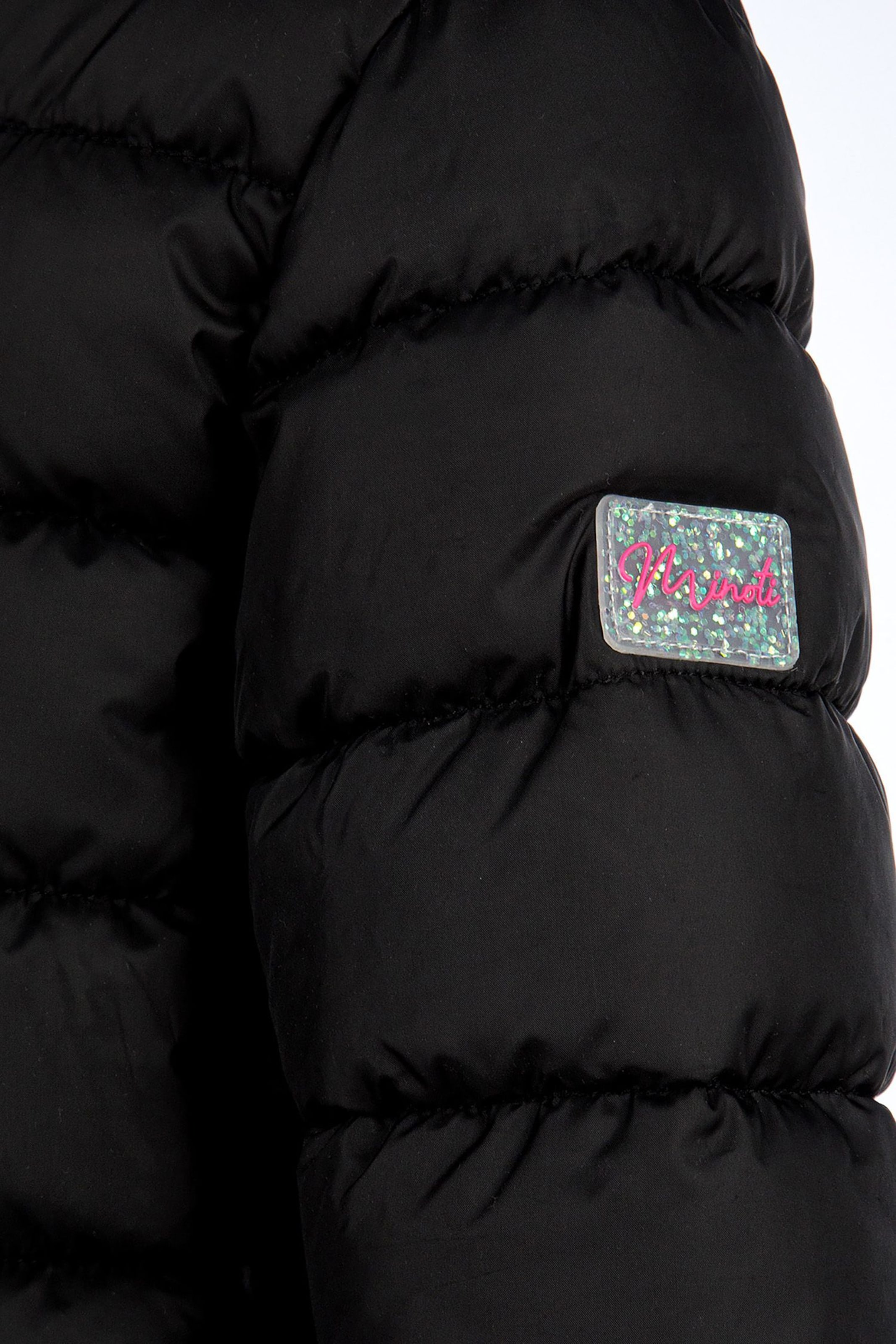 MINOTIPrijelazna jakna - crna boja